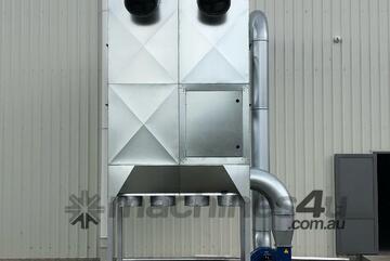 Dust Filter Filter Pak 50