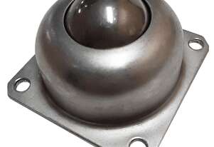 Conveyor Ball Transfer 4 Bolt Flange