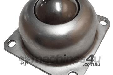 Conveyor Ball Transfer 4 Bolt Flange