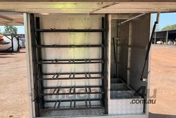 Custom Built   Box Trailer Custom Built   Box Trailer