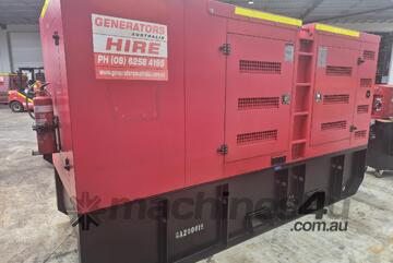 200KVA   Generator 220KVA Standby