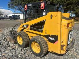 2010 Caterpillar 216B - picture0' - Click to enlarge