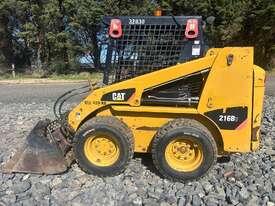 2010 Caterpillar 216B - picture1' - Click to enlarge