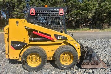 Caterpillar 2010   216B