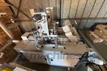 Brand   2 Mask making Machines, Body plus earloops.