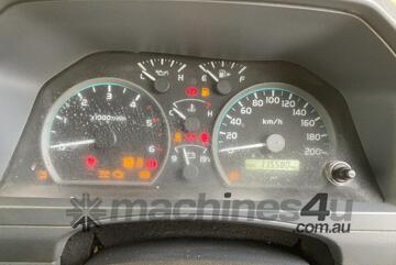 2019 Toyota Landcruiser Workmate Diesel