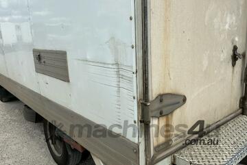 Isuzu 2014   NNR 200 Pantech