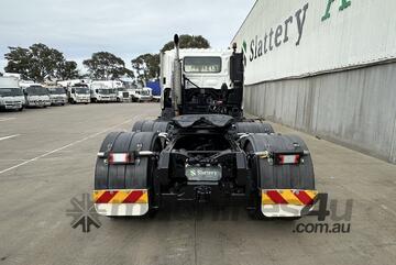 Hino 2007   700 6x4 Prime Mover