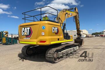 2022 Caterpillar 330GC Excavator (Steel Tracked) 2022 Caterpillar 330GC Excavator (Steel Tracked)