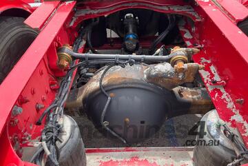 Mack 2013   CMMT Prime Mover