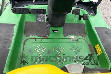 2015 John Deere 1580 Terrain Cut Ride On Mower (Out Front)