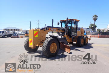 2017 John Deere 670GP Motor Grader