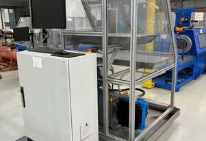 Hydraulic Fatigue Test Rig 18-Port, Rexroth HPU, LabVIEW & NI DAQ Hydraulic Fatigue Test Rig 18-Port, Rexroth HPU, LabVIEW & NI DAQ
