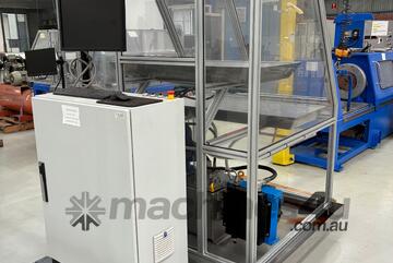 Hydraulic Fatigue Test Rig 18-Port, Rexroth HPU, LabVIEW & NI DAQ Hydraulic Fatigue Test Rig 18-Port, Rexroth HPU, LabVIEW & NI DAQ