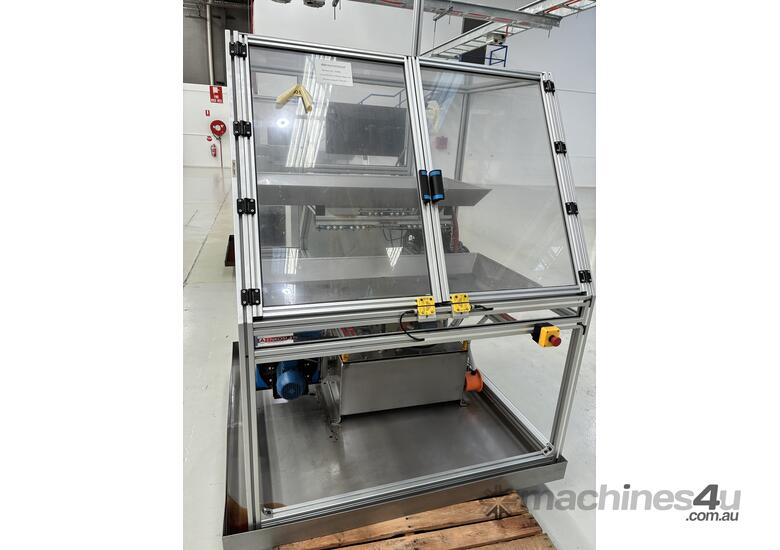 Hydraulic Fatigue Test Rig – 18-Port, Rexroth HPU, LabVIEW & NI DAQ