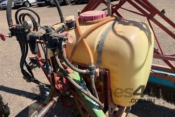 Iseki 1995   TA550T 2WD Tractor