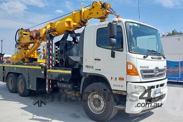 Hino   FM 2630 Hino   FM 2630