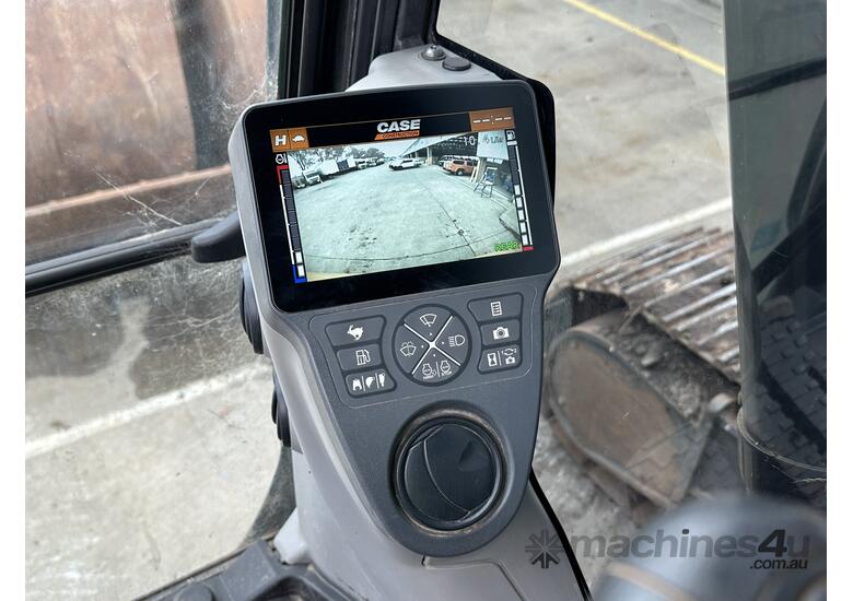 2022 Case CX210C Steel Tracked Excavator