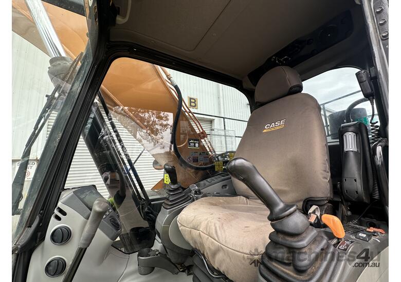 2022 Case CX210C Steel Tracked Excavator