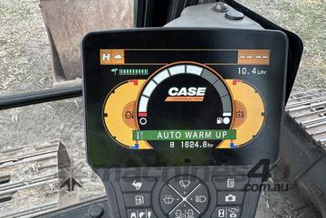 2022 Case CX210C Steel Tracked Excavator