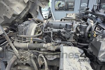 2012 UD Condor PK 17 280 6x2 Tray Truck (Auto) (17T GVM) 2012 UD Condor PK 17 280 6x2 Tray Truck (Auto) (17T GVM)