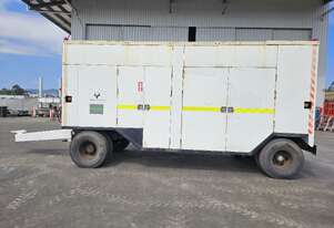 500Kva 415V/1000V Mobile Generator on Trailer
