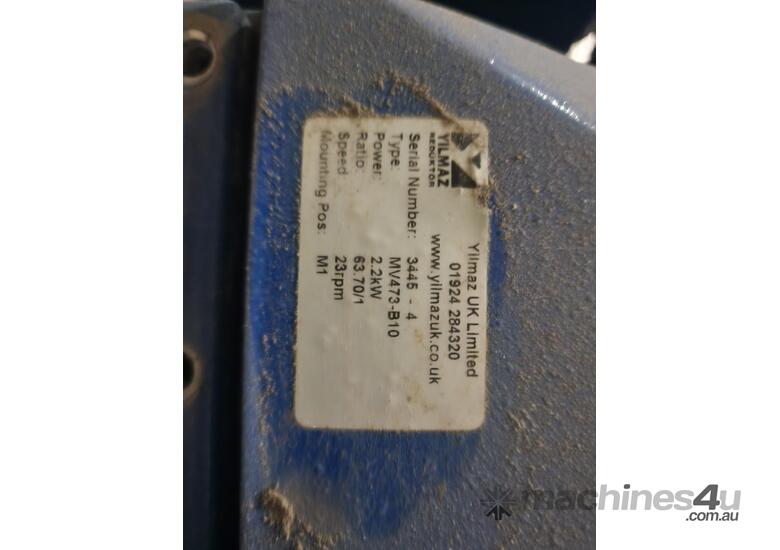 Trommels-Drum Screening units- Custom Built 