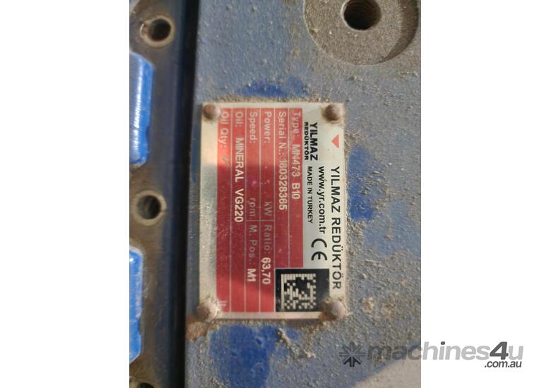 Trommels-Drum Screening units- Custom Built 