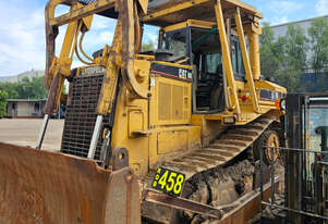 Caterpillar D7R Std Tracked-Dozer Dozer