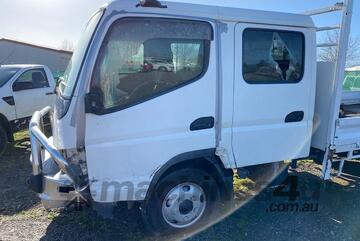 2006 Mitsubishi Fuso Canter 7/800 Dual Cab Truck