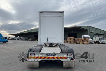 2022 Vawdrey VBS3 Tri Axle Drop Deck Curtainside A Trailer