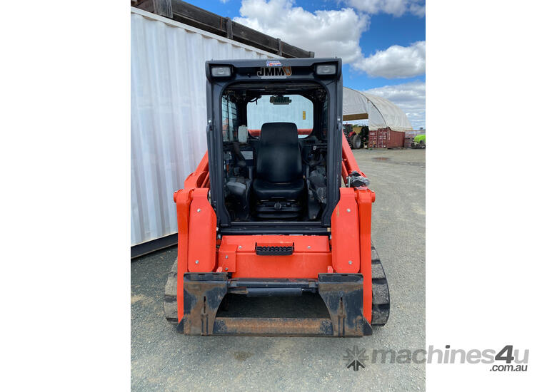 Kubota SVL75-2 Skid Steer Loader