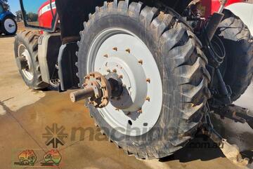 (8611) 2010 Massey Ferguson 7495 Dyna-VT FWA Tractor (VIN: U124023X)