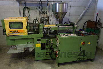 Arburg Moulding Machine 221-55-250 plus income-producing tool