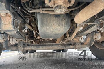 2013 Iveco Stralis AT 500 Prime Mover