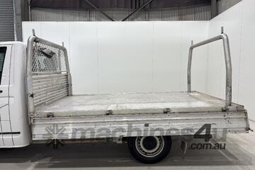2014 Volkswagen Transporter LWB Diesel Tray Back (Ex-Council)