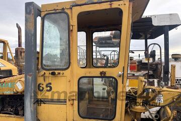 1986 Fiat-Allis 65 Motor Grader