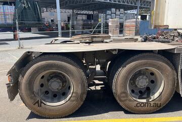 2017 Kenworth T909 Prime Mover