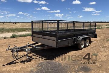 2018 MARIO TRAILERS CAR TRAILER