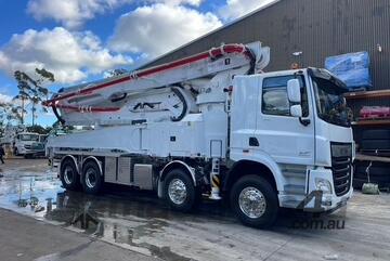 2025 JunJin/Flowcrete JXRZ47-5.18HP Enquire Now