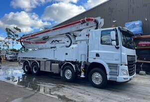 2025 JunJin/Flowcrete JXRZ47-5.18HP Enquire Now