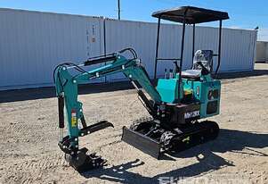 Unused 2025 CFG MH12RX