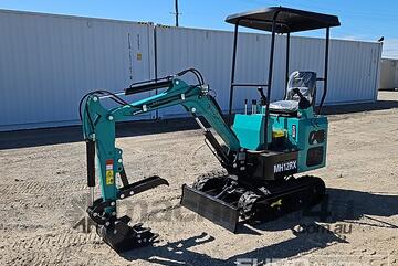 Unused 2025 CFG MH12RX