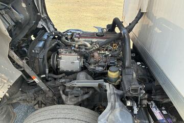 2014 Hino 300 616 Refrigerated Pantech