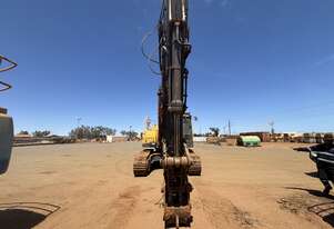 Volvo   EC350DL Excavator