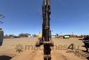 Volvo   EC350DL Excavator