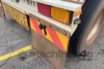 Gte 1995   Tandem Axle Dolly