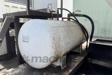 2013 Isuzu FH FTR 900 Asphalt Truck (Ex-Council)