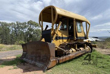 Fiatallis   D14EIT Dozer