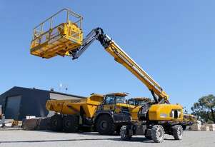 Xcmg New 65 ft telecopic Boom